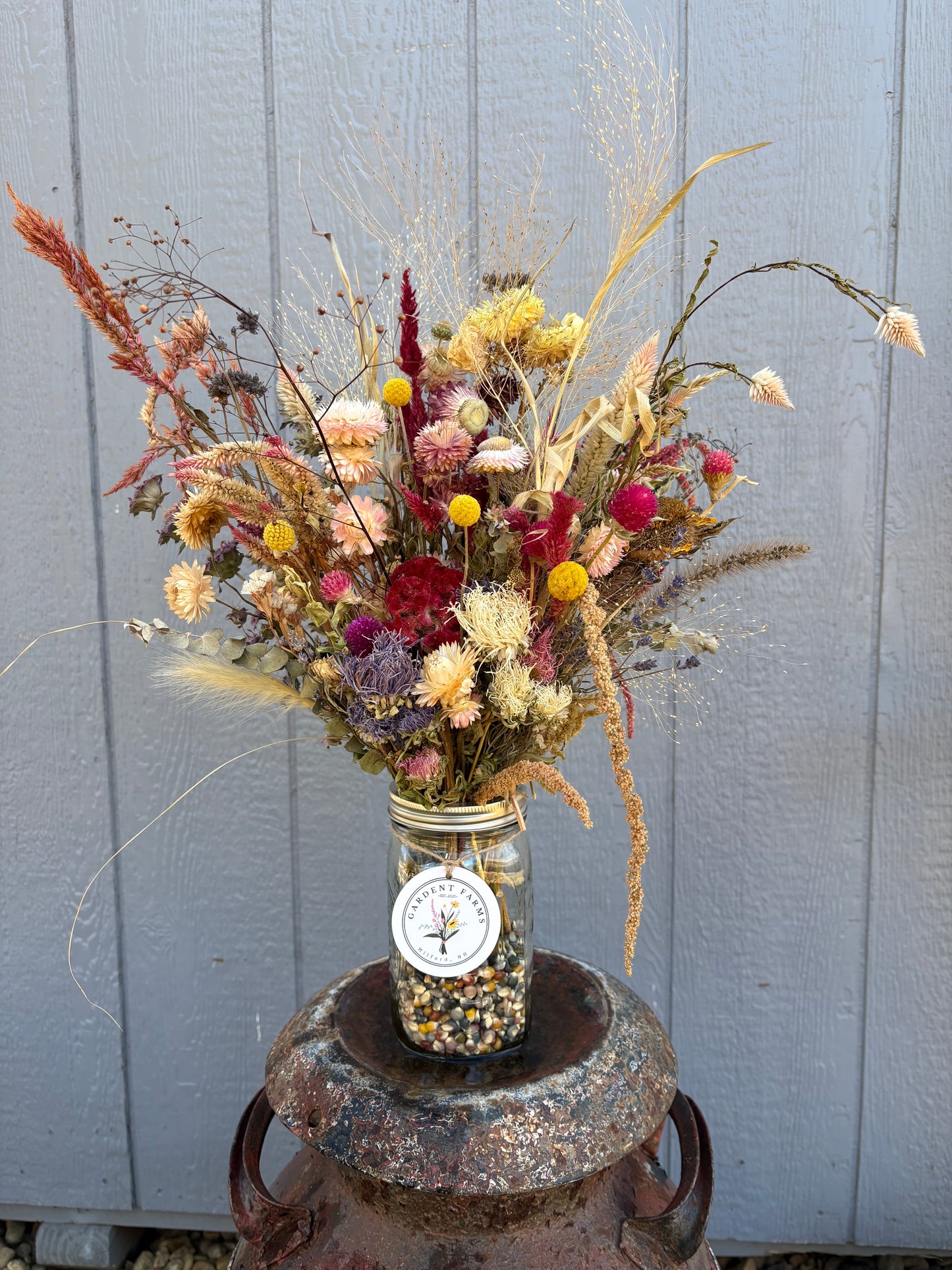 Dried Floral Bouquets