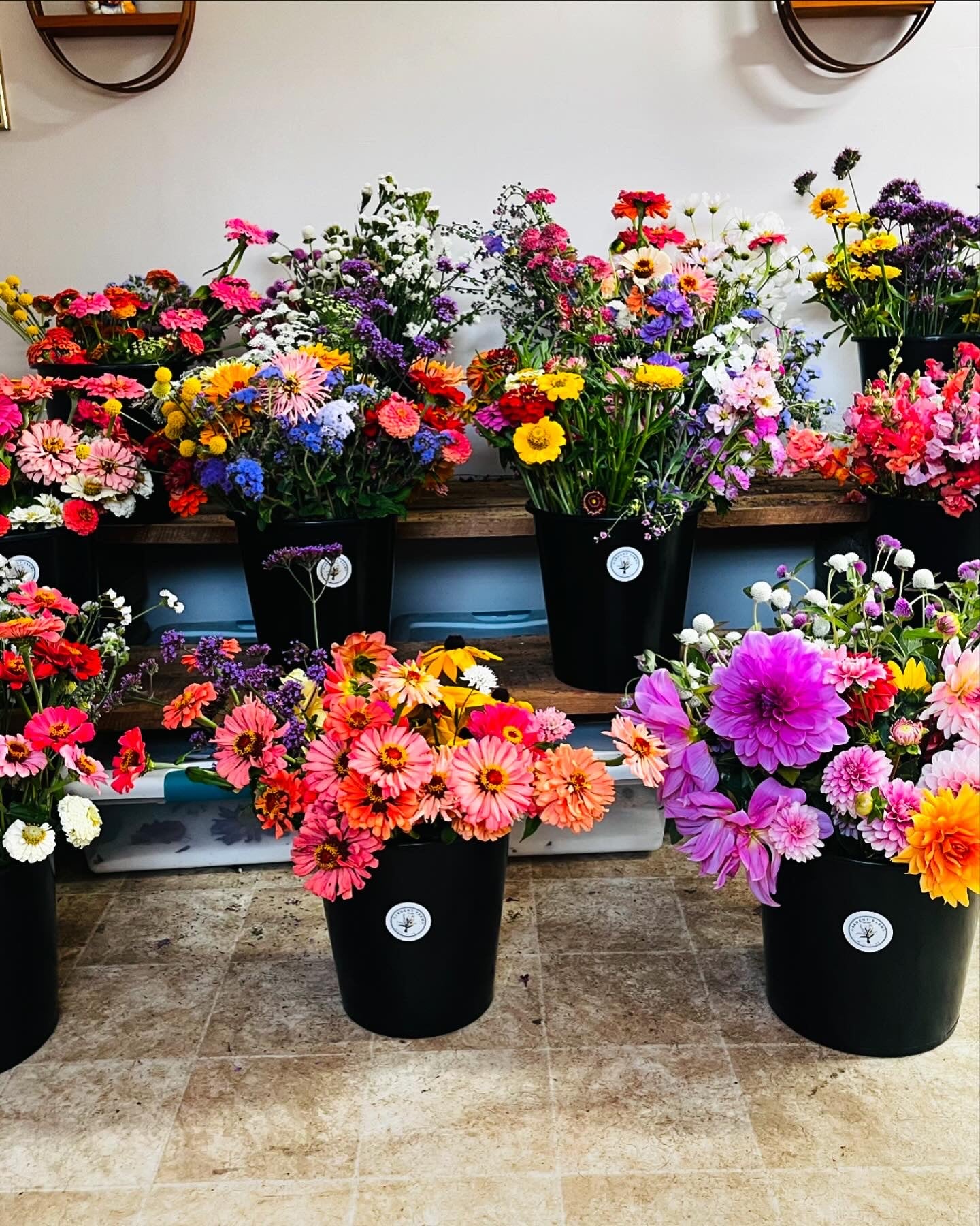 Farmer's Choice Mixed Bucket