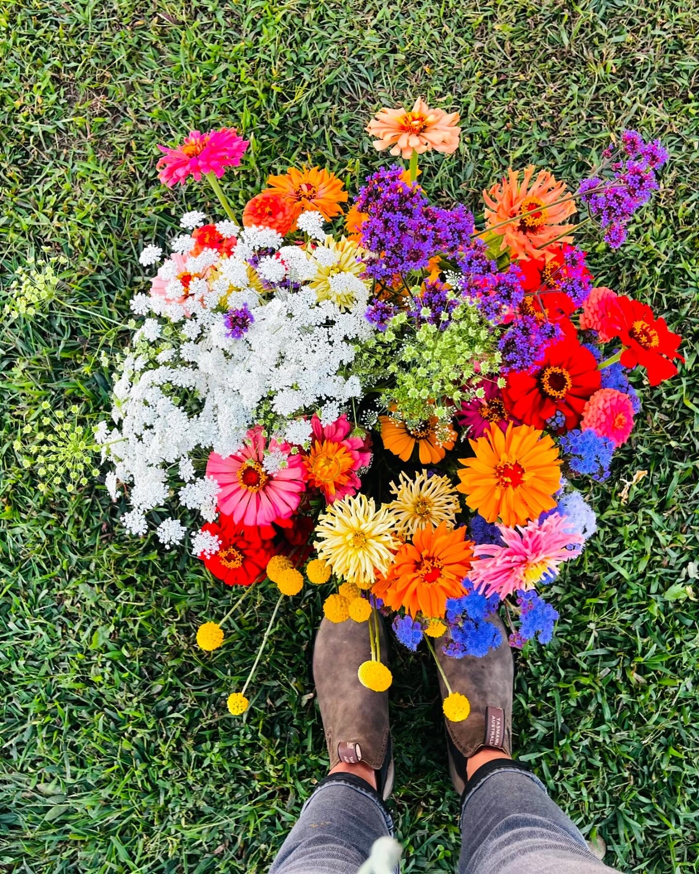 Farmer's Choice Mixed Bucket