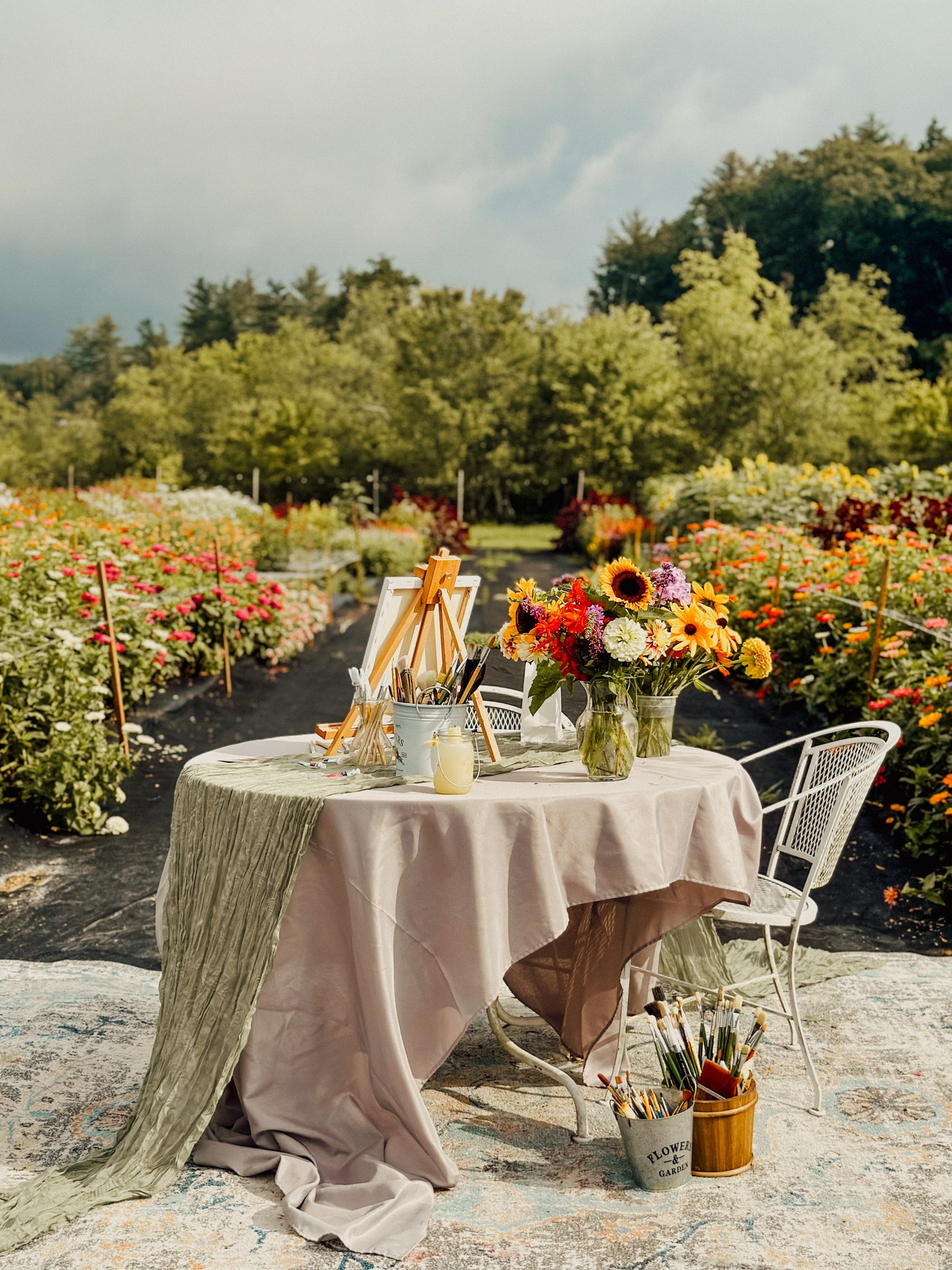 Private Farm Photoshoots