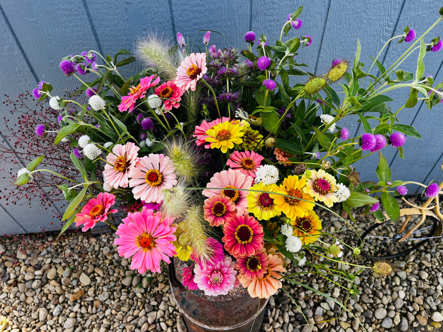 Farmer's Choice Mixed Bucket