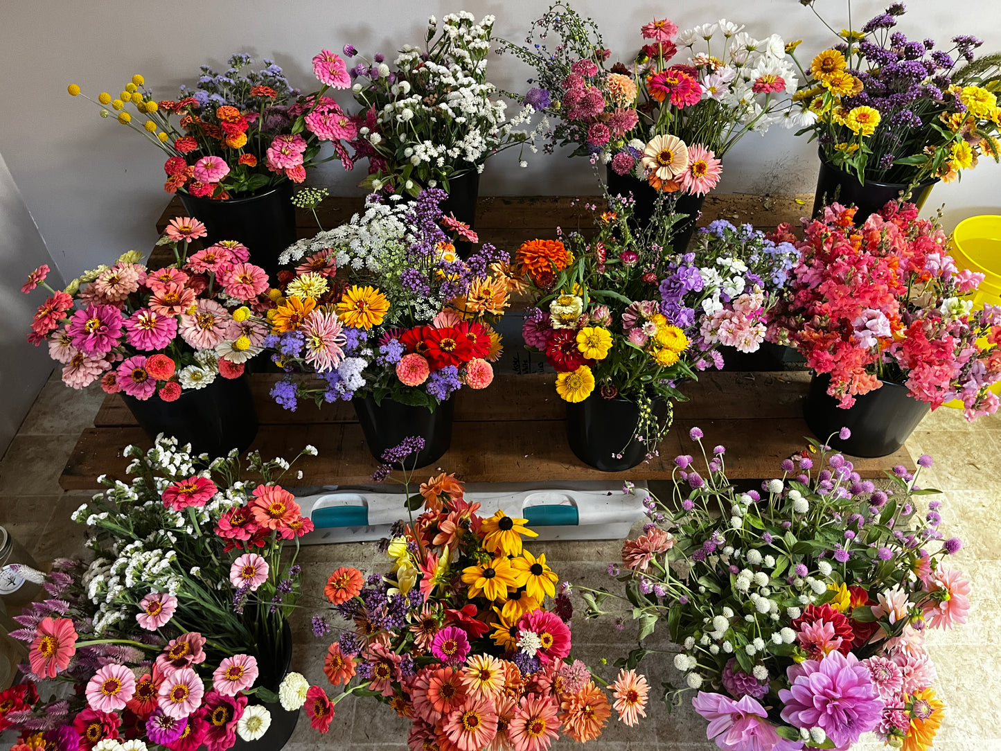 Farmer's Choice Mixed Bucket