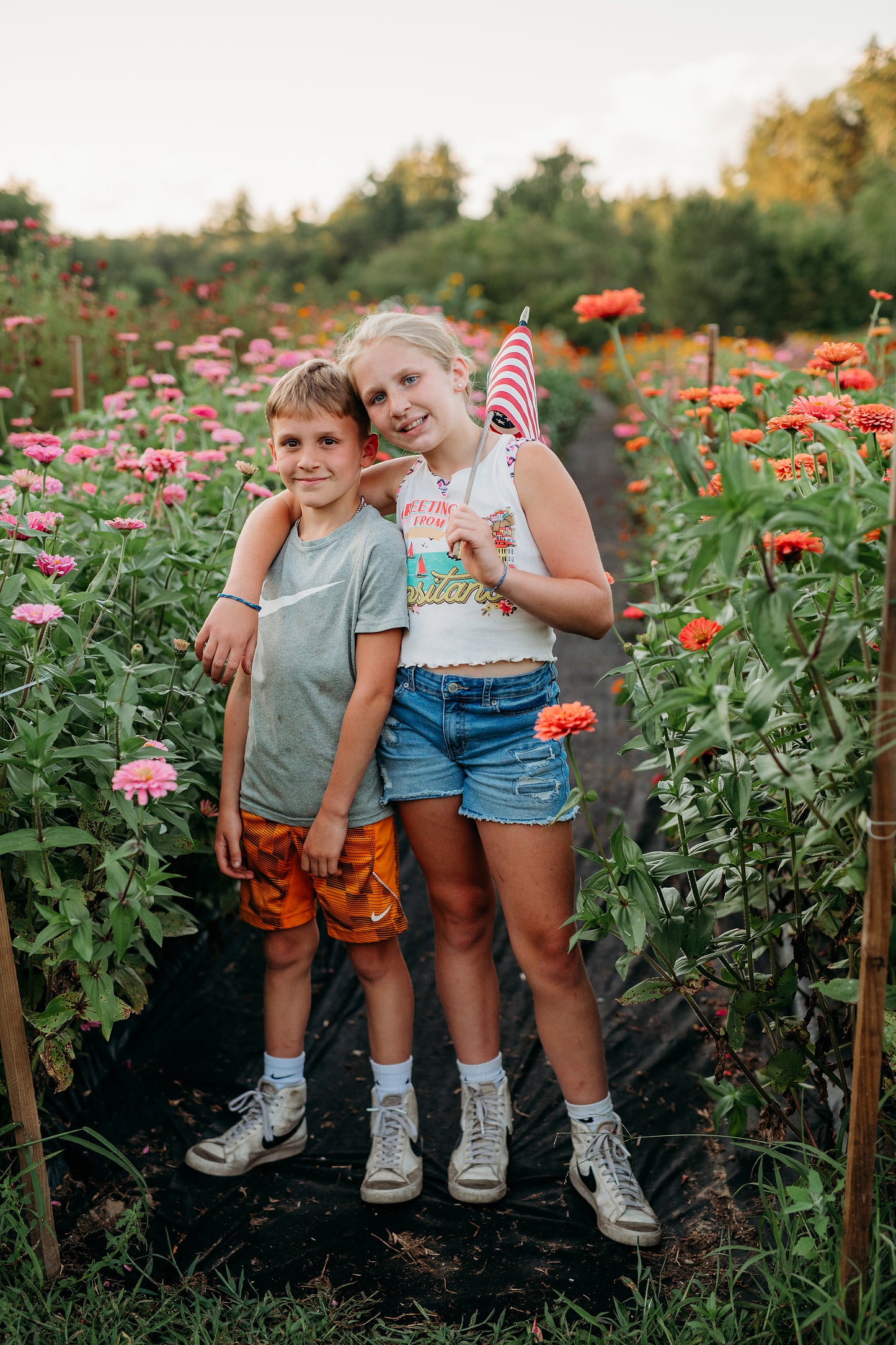 Private Farm Photoshoots