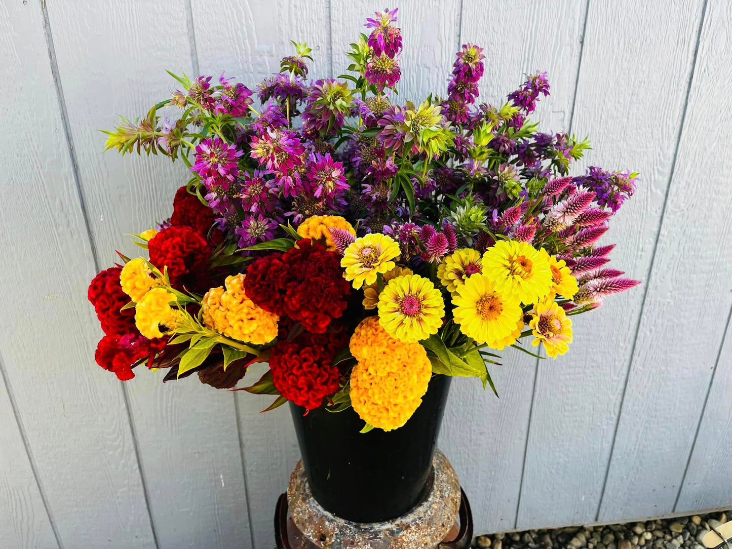 Farmer's Choice Mixed Bucket