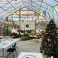 Holiday Wreaths in The Greenhouse December 6th
