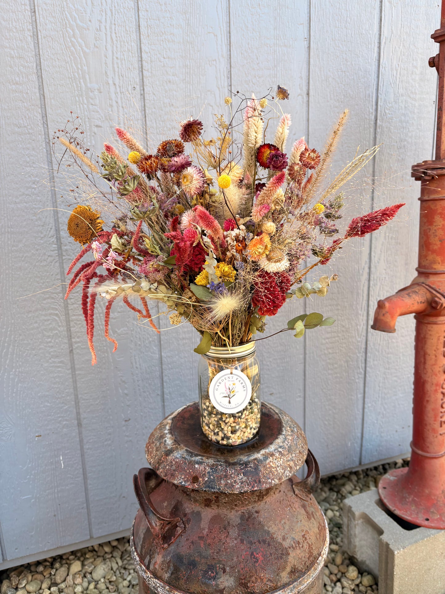 Dried Floral Bouquets