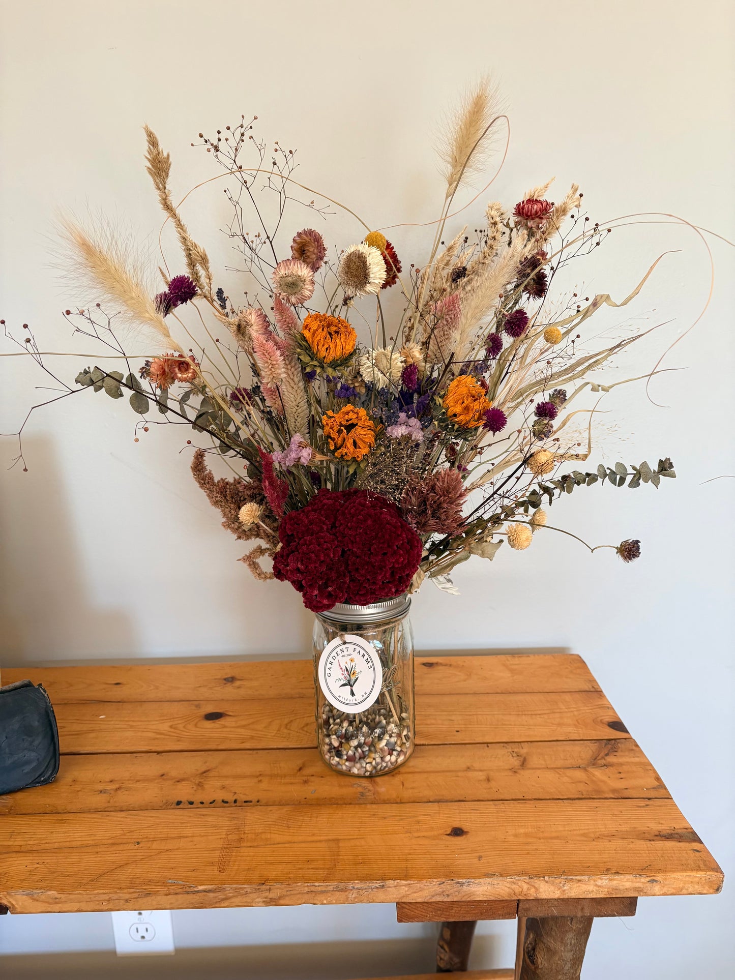 Dried Floral Bouquets