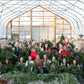 Holiday Wreaths in The Greenhouse November 21st