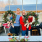 Holiday Wreaths in The Greenhouse December 6th