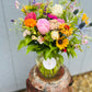 Floral Pick-Me-Up Arrangement