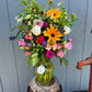 Floral Pick-Me-Up Arrangement