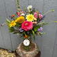 Floral Pick-Me-Up Arrangement