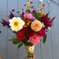 4 Week Summer Bouquet Subscription