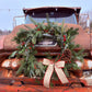 The Winter Farmhouse Wreath