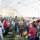 Holiday Wreaths in The Greenhouse November 21st