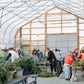 Holiday Wreaths in The Greenhouse November 21st