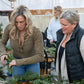 Holiday Wreaths in The Greenhouse November 28th
