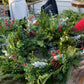 Holiday Wreaths in The Greenhouse November 21st
