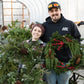Holiday Wreaths in The Greenhouse November 21st