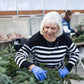 Holiday Wreaths in The Greenhouse November 21st