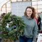 Holiday Wreaths in The Greenhouse November 21st