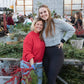 Holiday Wreaths in The Greenhouse November 21st
