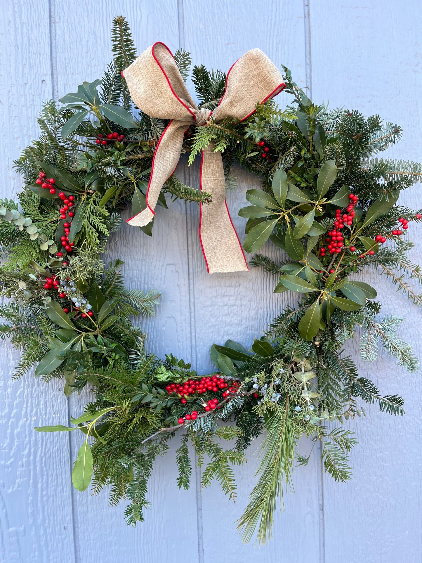 Wreath Decorating Kit