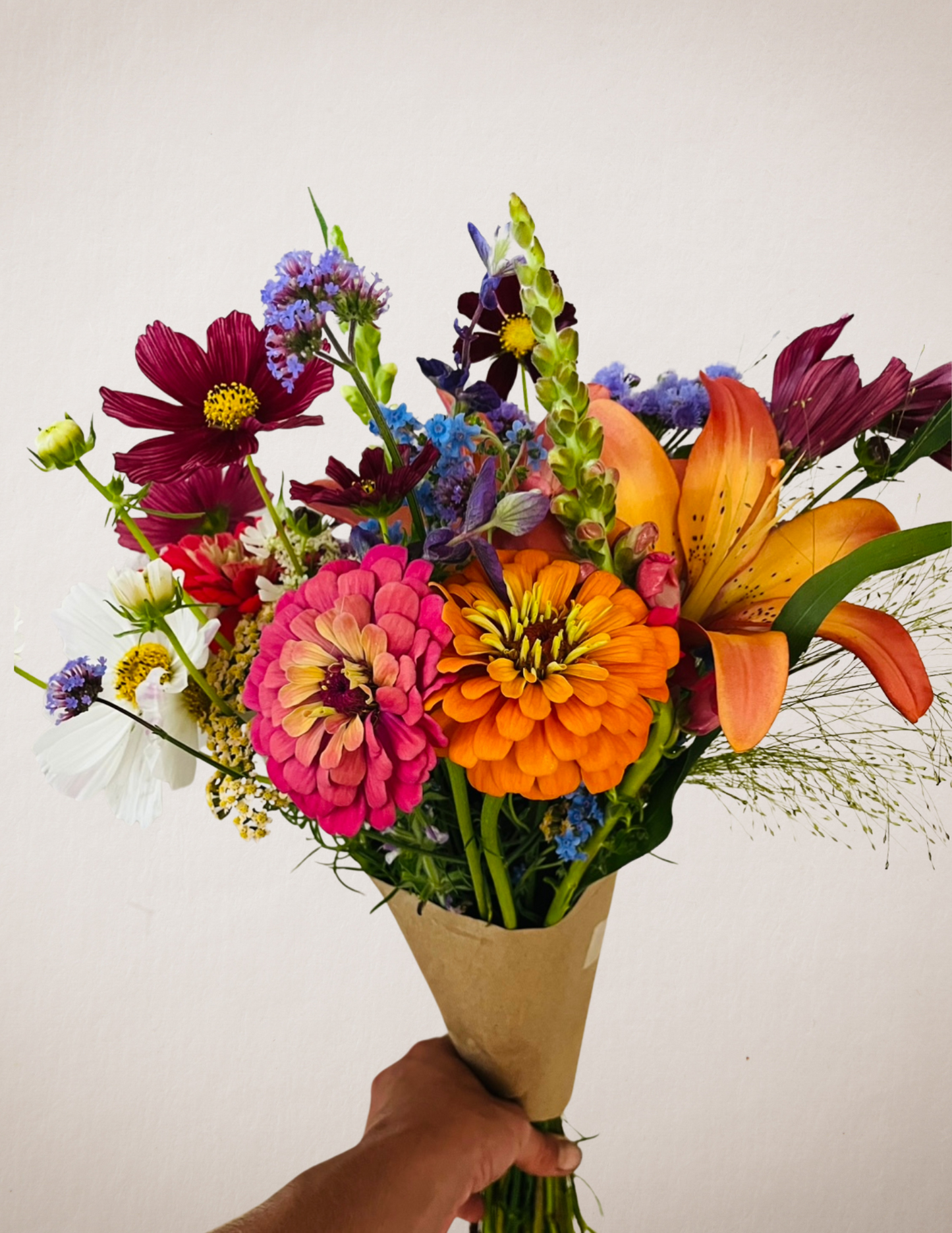 6 Week Summer Bouquet Subscription