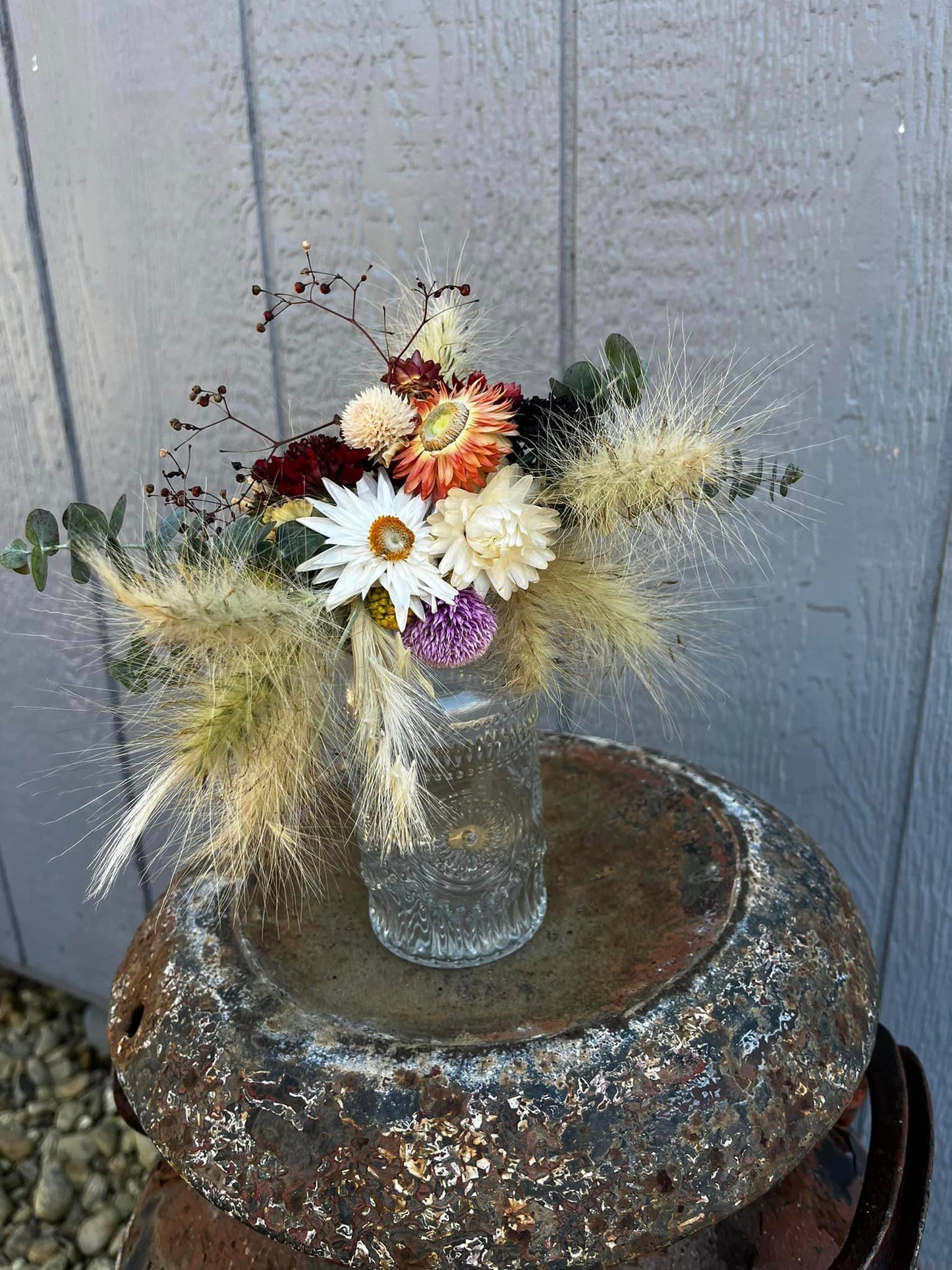 Dried Floral Bouquets