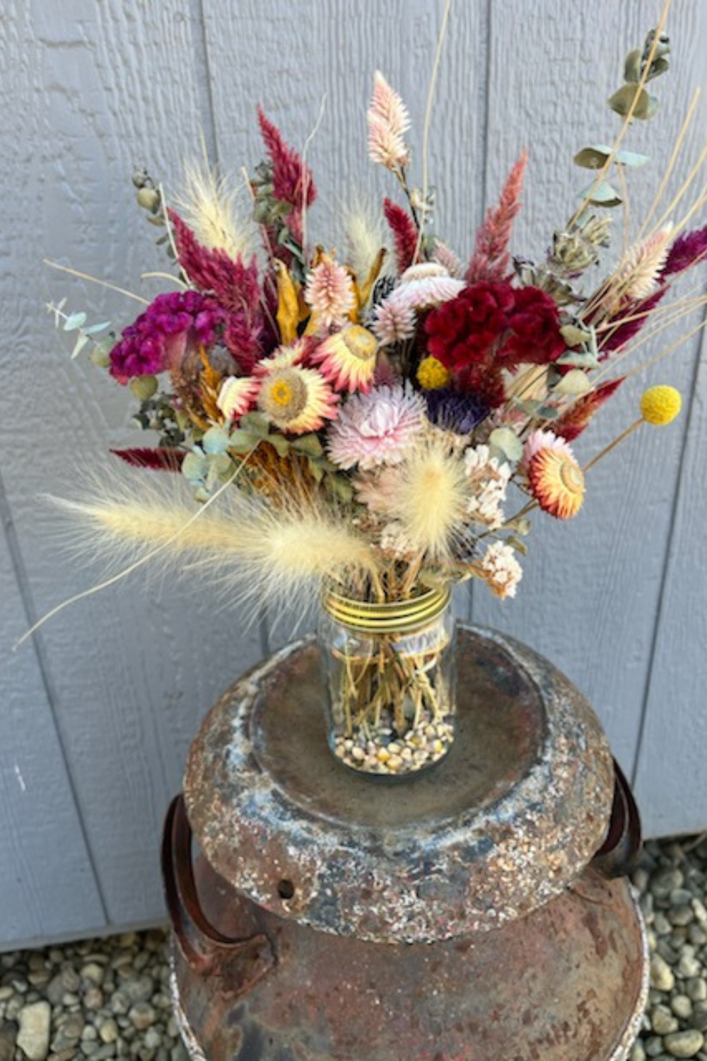 Dried Floral Bouquets