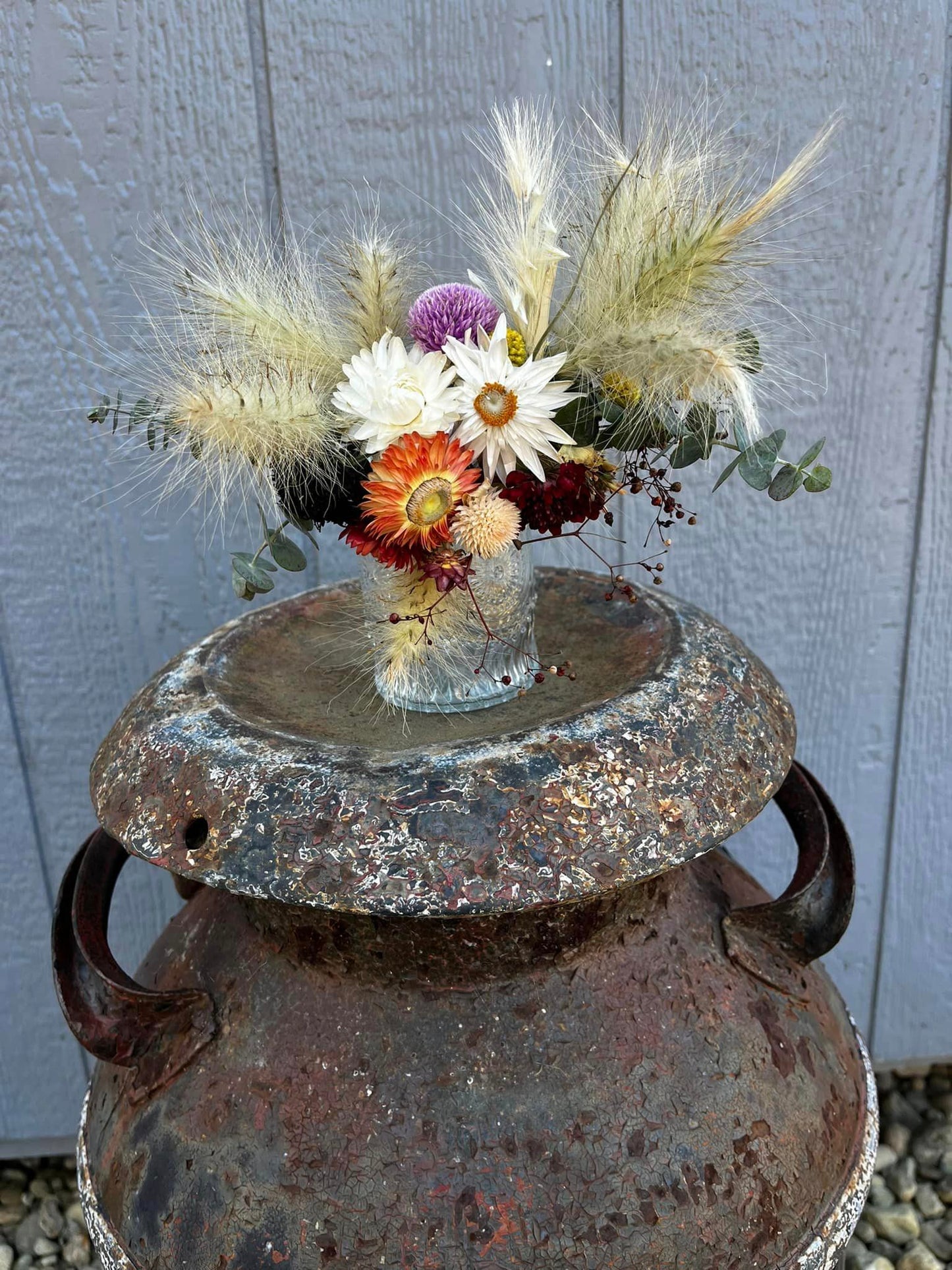 Dried Floral Bouquets