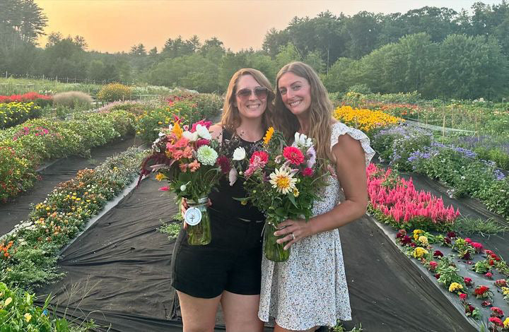 Golden Hour Bouquet Build - July 30th