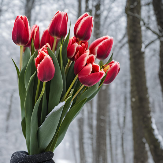 Winter Tulip Subscription