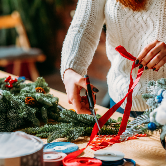 Wreath Decorating Kit