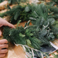 Holiday Wreaths in The Greenhouse December 6th